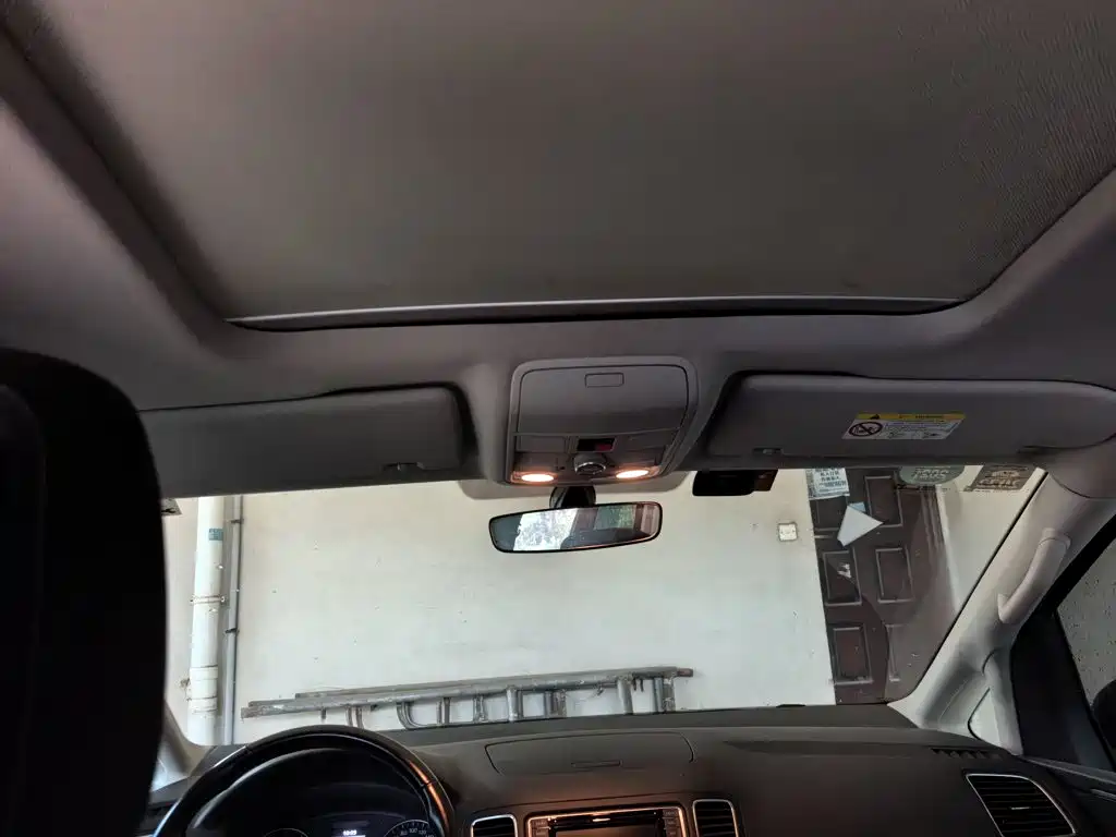 Volkswagen Sharan 2018 2018 380TSI Comfort 7-Seater