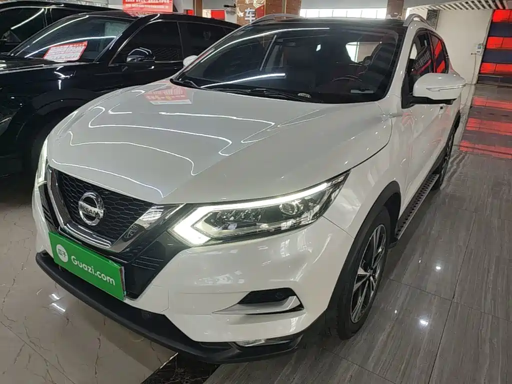  Nissan Qashqai 2021 2.0L CVT Luxury Version