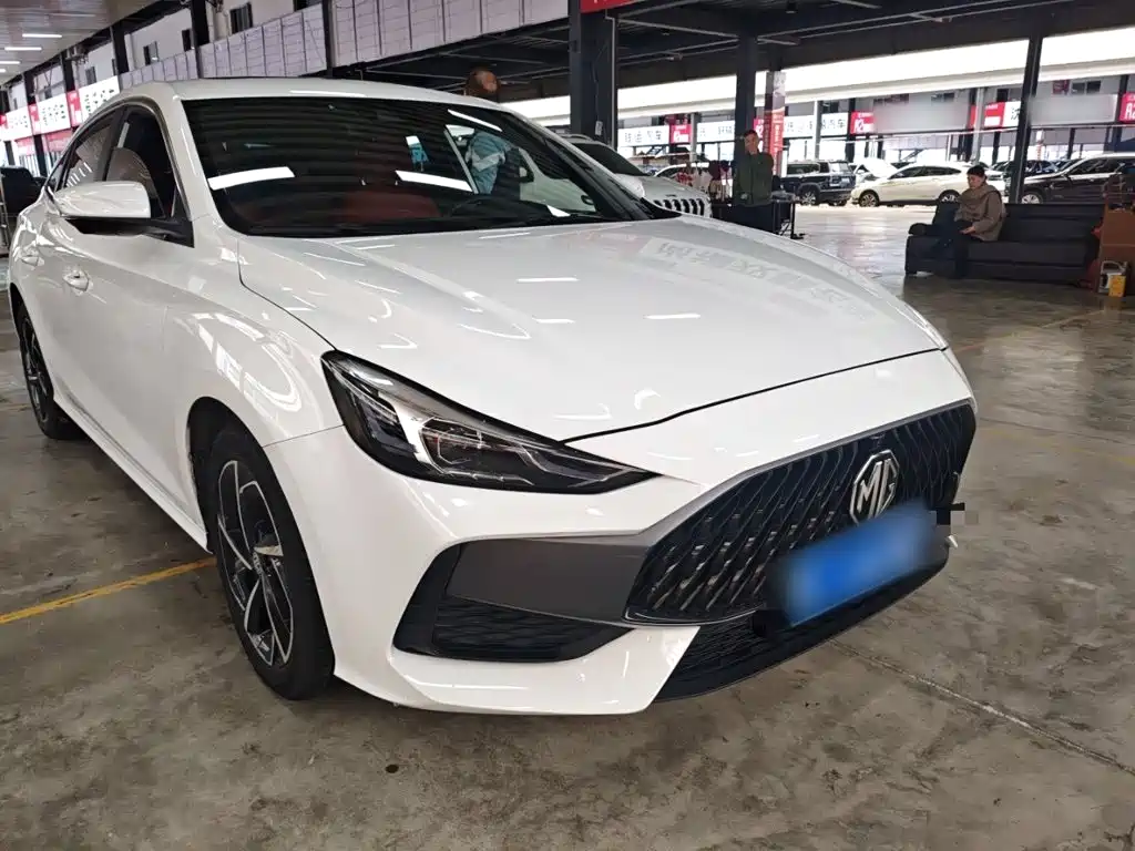 Фото 4 - MG MG5