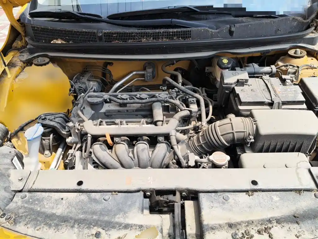 Kia KX1 2024 2021 1.4L CVT Sunroof Version