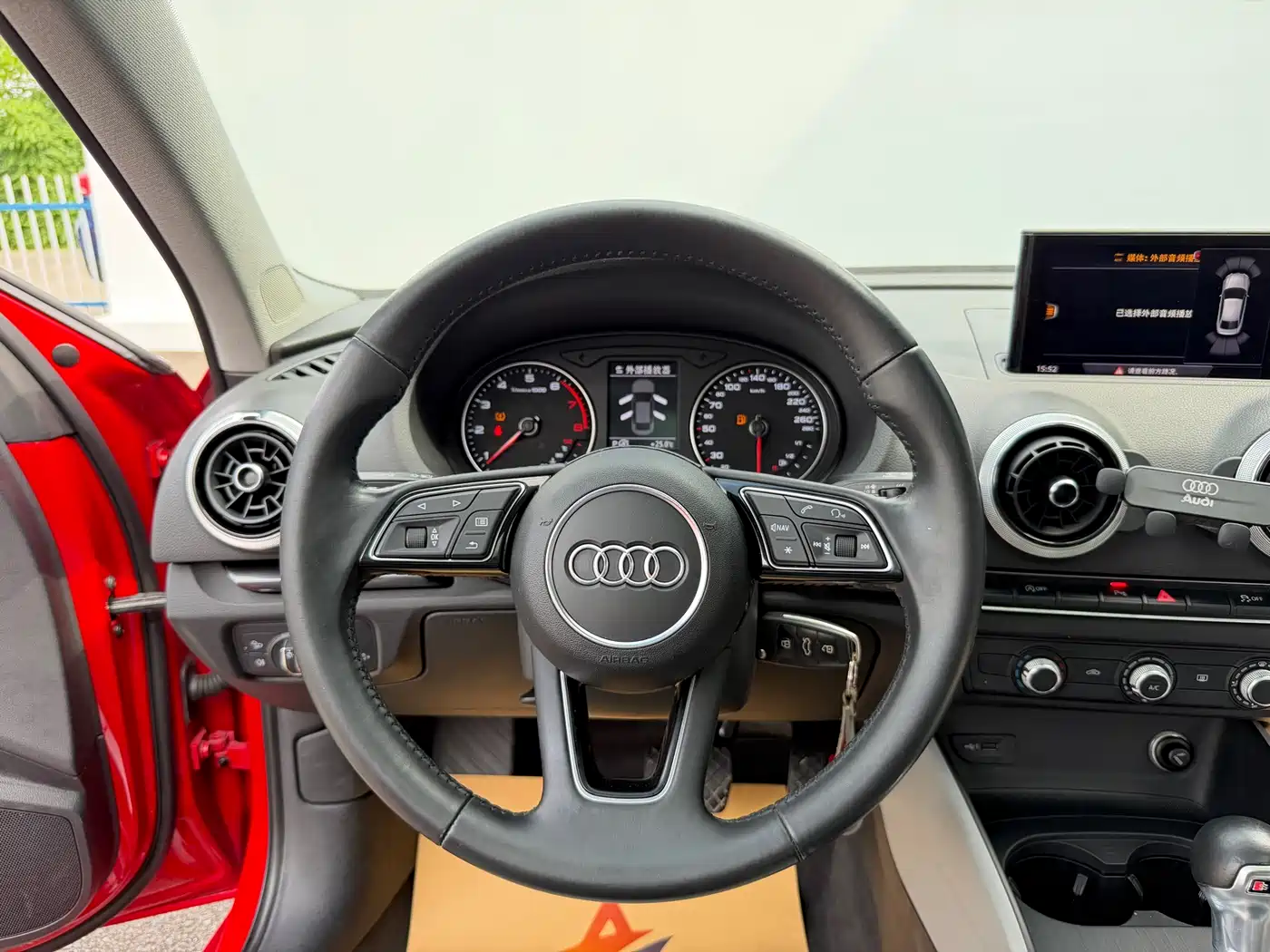 Audi A3 2017 Limousine 35 TFSI Fashion фото 12
