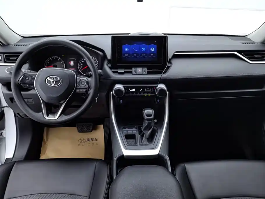 Toyota RAV4 Rongfang 2021 2.0L CVT 2WD Urban фото 12