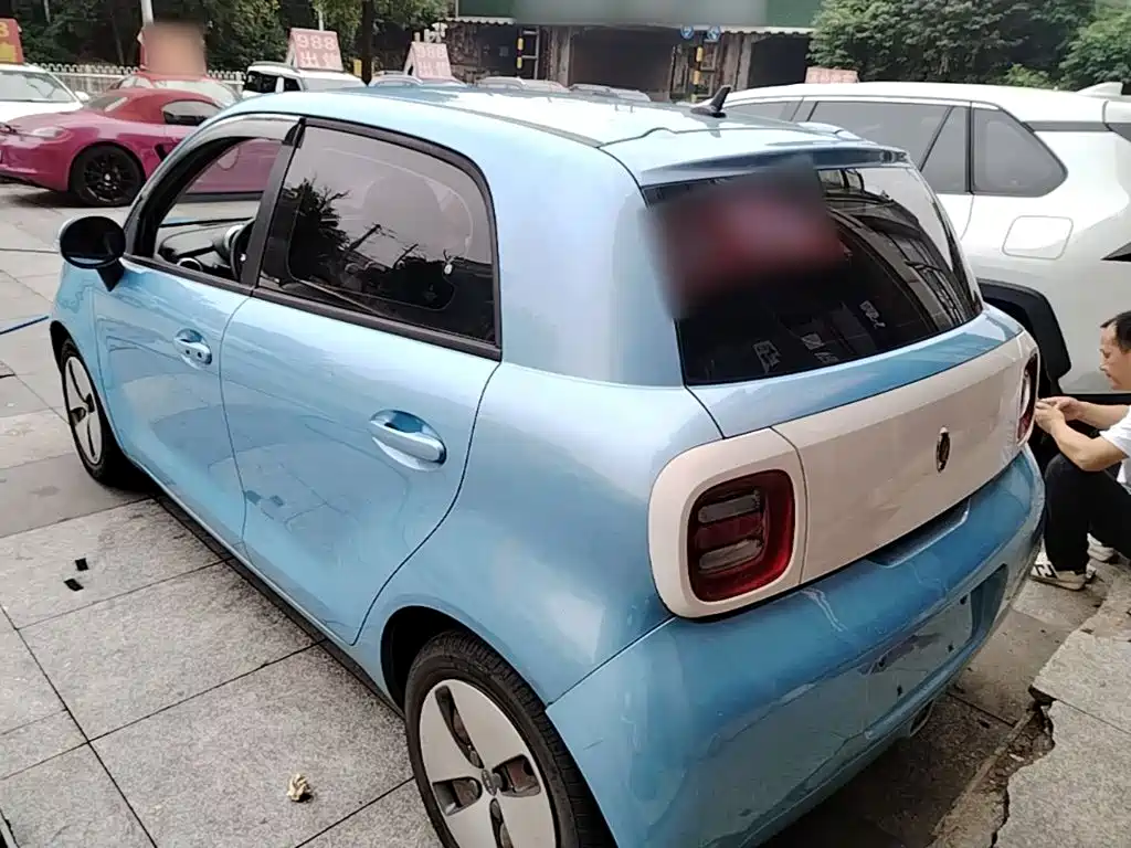Ora Black Cat 2019 2019 Model 351km Smart Fun Edition