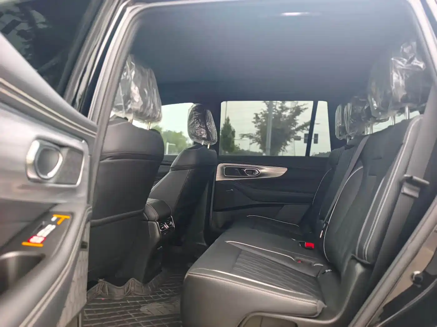 GAC Trumpchi Trumpchi GS8 2025 Pilot Series 2.0TGDI AWD Luxury Edition 5-Seater фото 6