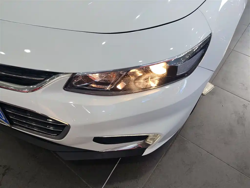 Chevrolet Malibu XL 2018 530T Auto RuiXiang Edition фото 18