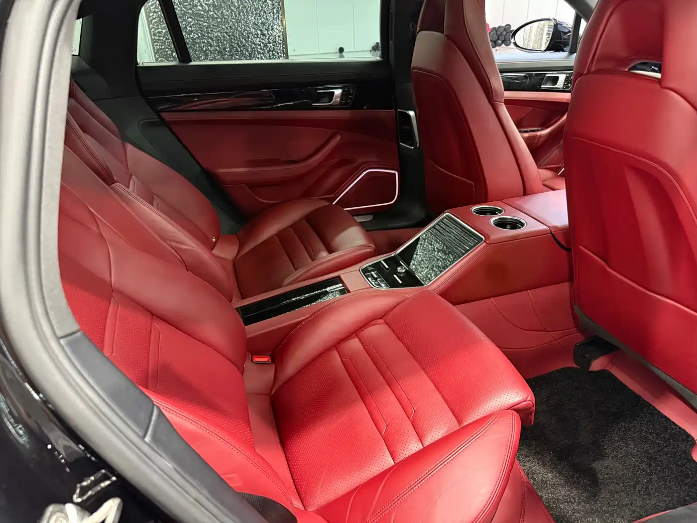 Porsche Panamera 2019 Panamera Executive Long Wheelbase 2.9T фото 12