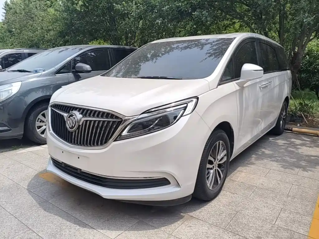 Buick GL8 2018 ES 28T Luxury Type China VI