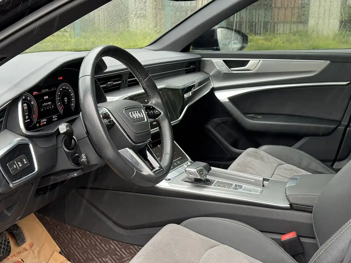 Audi A6L 2023 Facelift 40 TFSI Luxury Dynamic фото 4