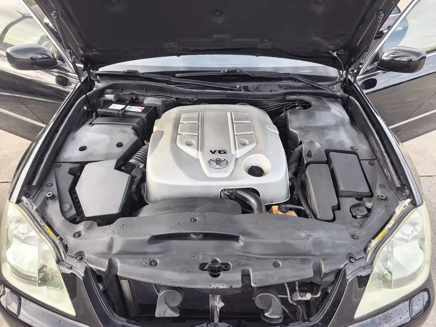 Toyota Crown 2007 2007 2.5L Royal Special Edition