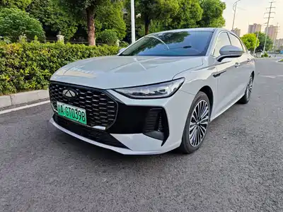 Chery Fulwin A8L