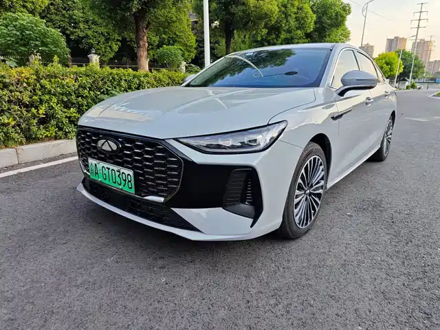 Chery Fulwin A8L 1.5TGDI 145km, Люкс
