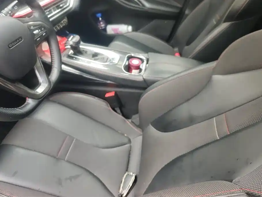 CHANGAN CHANGAN AUCHAN X5