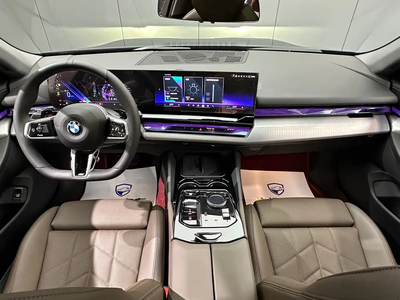 BMW 5 Series (Import) 2025 2024 Model 525i M Sport Package