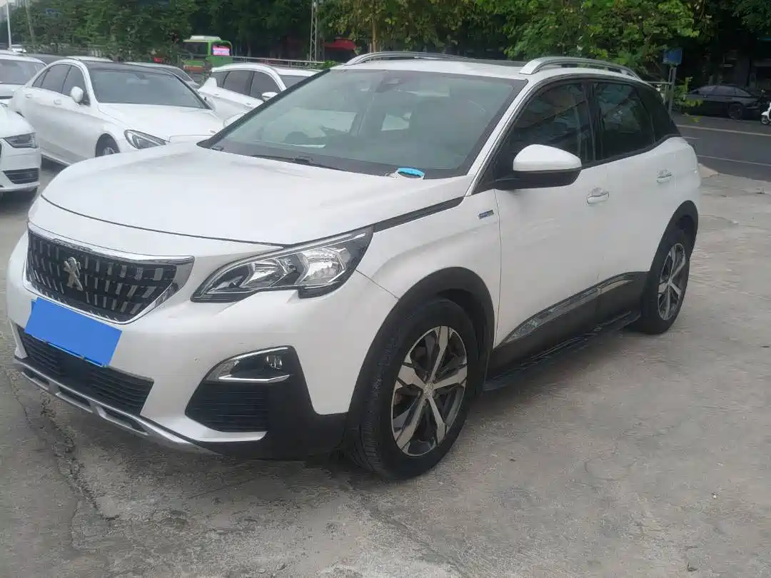 Peugeot 4008 2017 2017 350THP Elite Edition