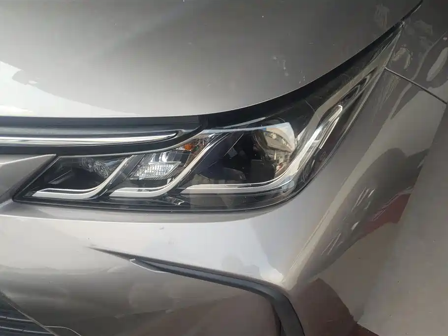 Toyota Corolla 2022 1.2T S-CVT Pioneer PLUS Edition фото 5