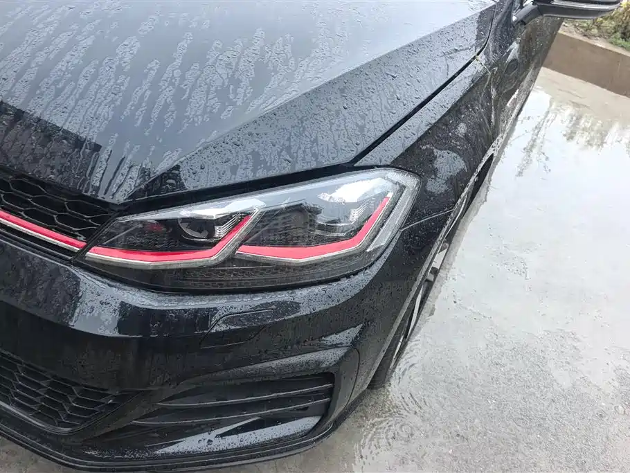 Volkswagen Golf GTI 2018 2.0TSI GTI фото 5