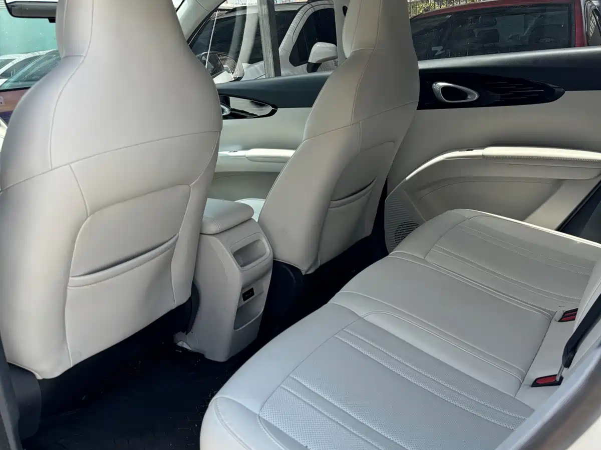 Geely Galaxy Starry Wish 2025 UP 410km Explorer+ Edition фото 15