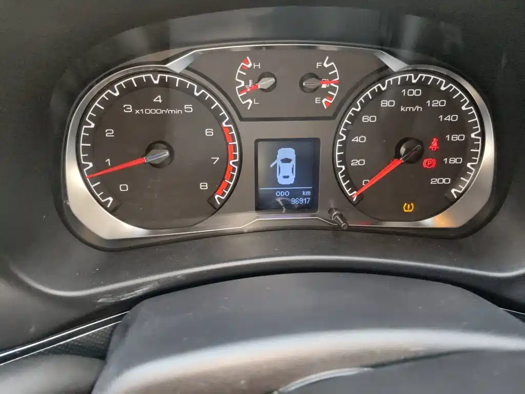 2018 Haval H5 Classic