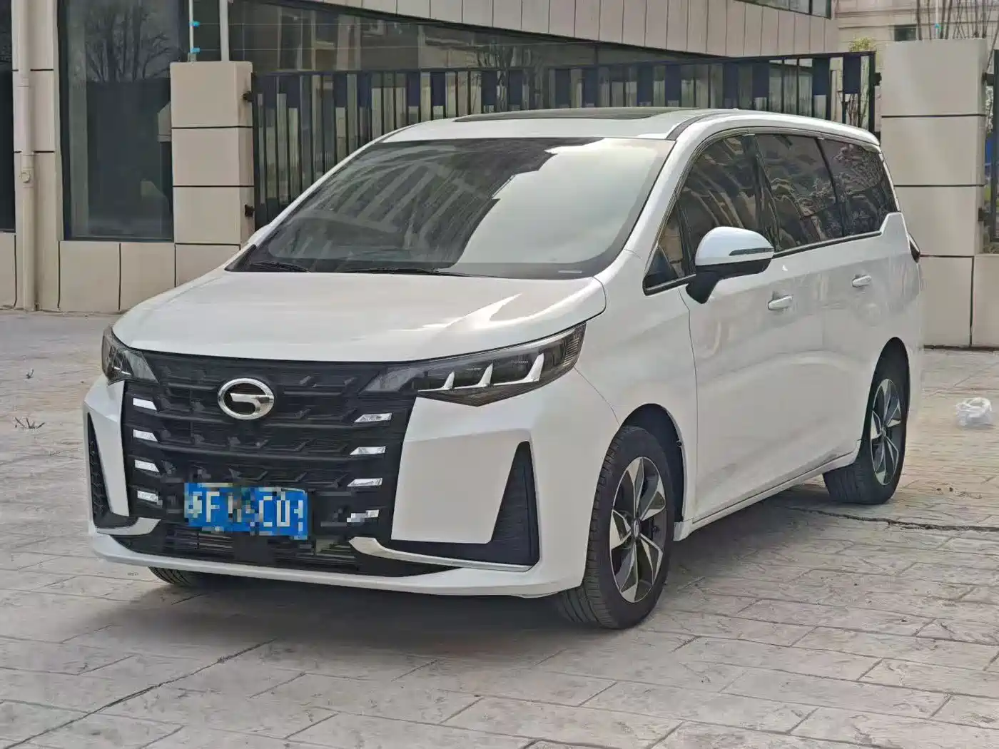 GAC Trumpchi Trumpchi M6 2023 PRO 270T DCT Premium Edition