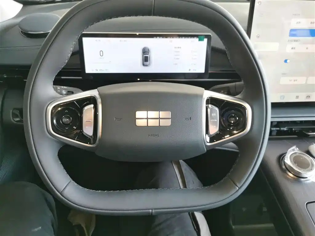 Geely Galaxy Galaxy E5 2026 530km Voyager Edition фото 11