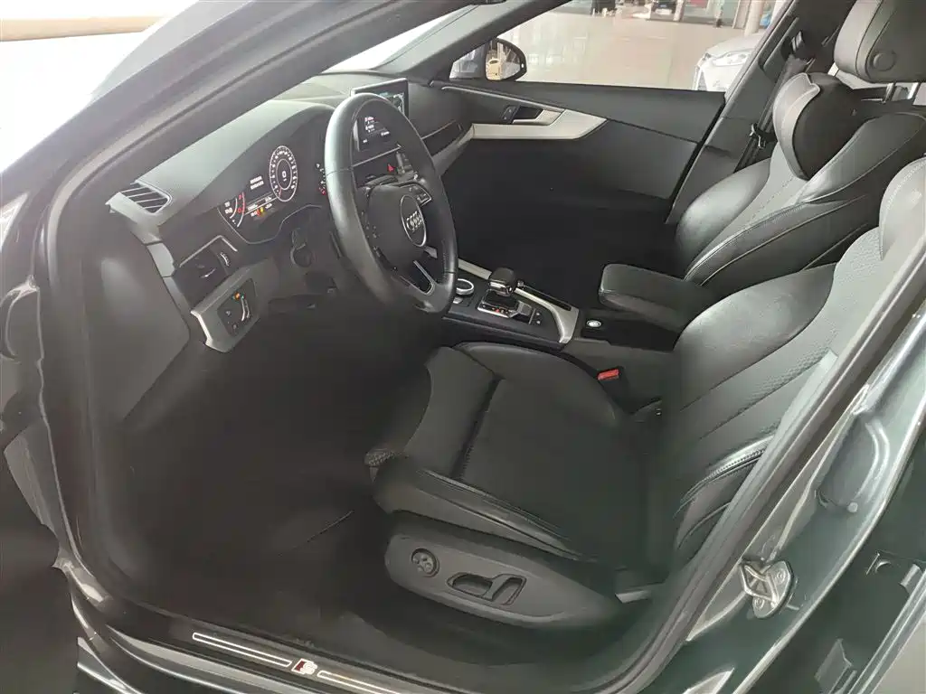 Audi A4L 2019 40 TFSI Fashion (China VI) фото 15