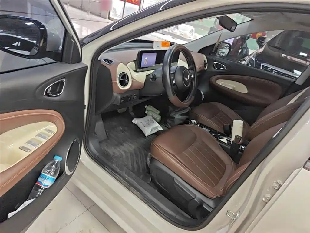 Фото 16 - Wuling Motors Wuling Bingo