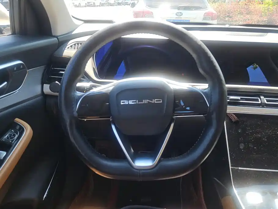 BAIC Beijing X7 2021 2020 1.5TD DCT Premium Edition