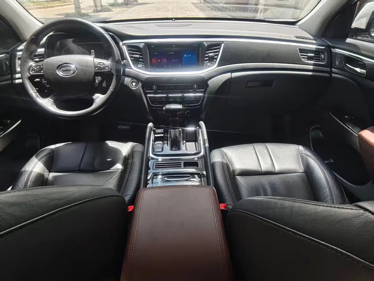 GAC Trumpchi Trumpchi GS7 2017 320T 2WD Luxury фото 5