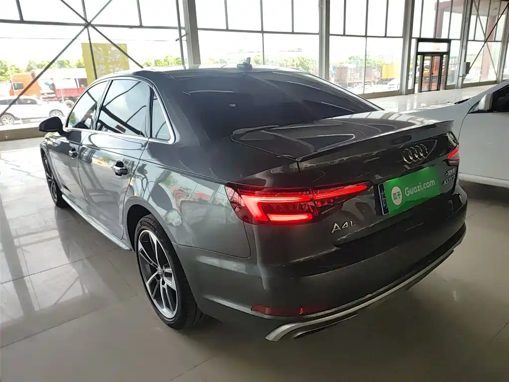 Audi A4L 2019 40 TFSI Fashion (China VI) фото 5