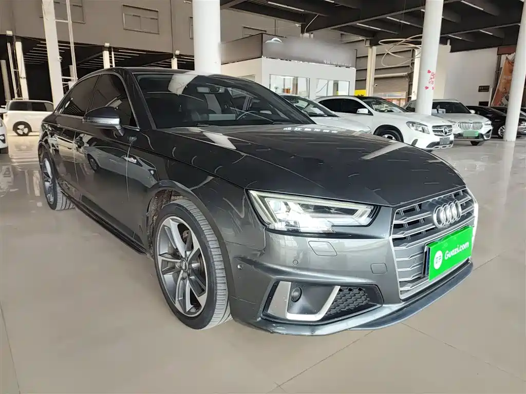 Audi A4L 2019 40 TFSI Fashion (China VI) фото 4