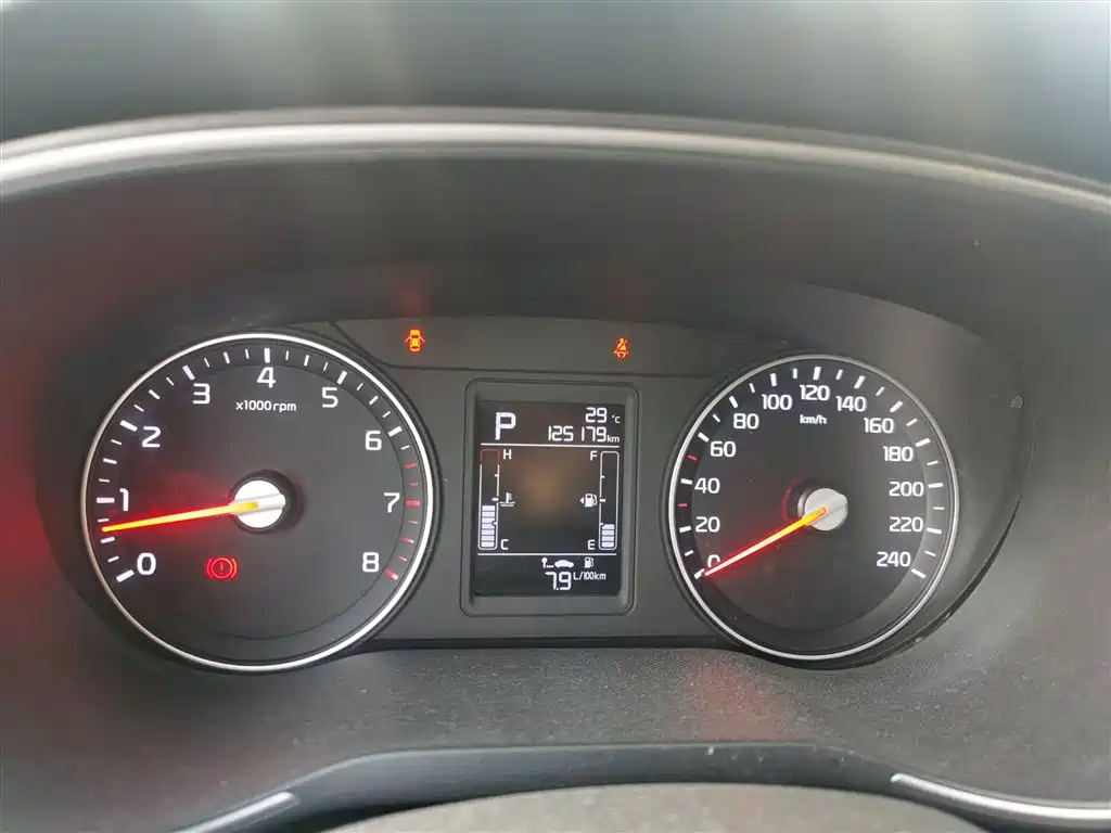 Kia KX3 Smart Run 2015 1.6T Automatic 2WD DLX фото 5