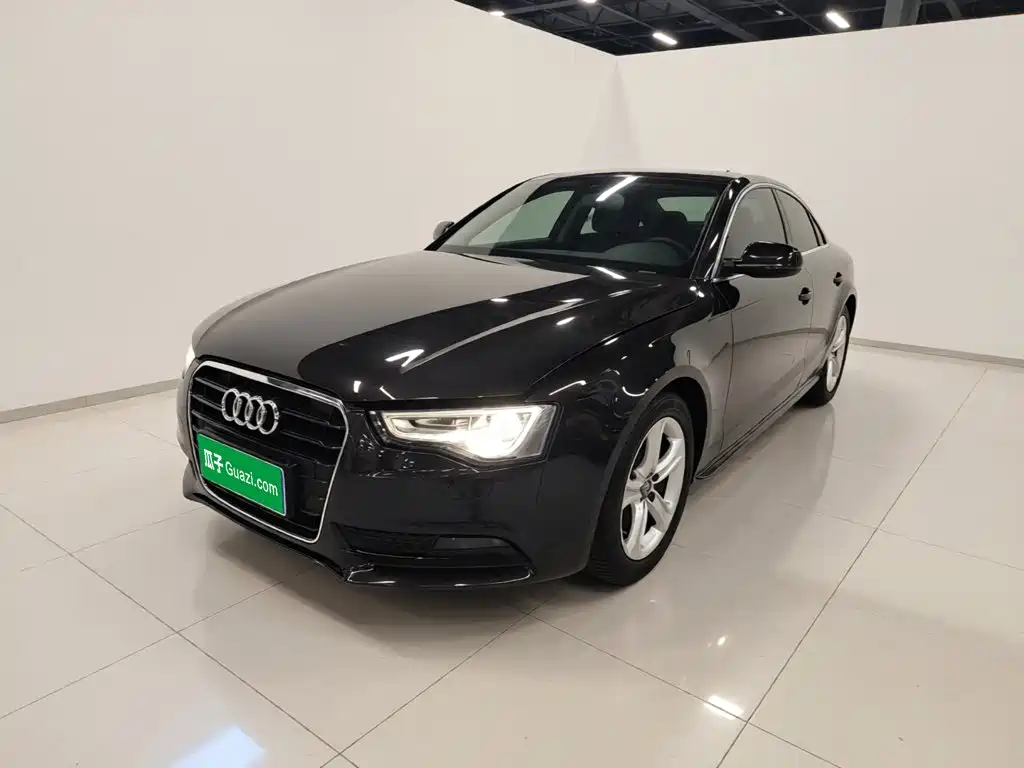 Audi A5 (Import) 2015 2014 Coupe 45 TFSI