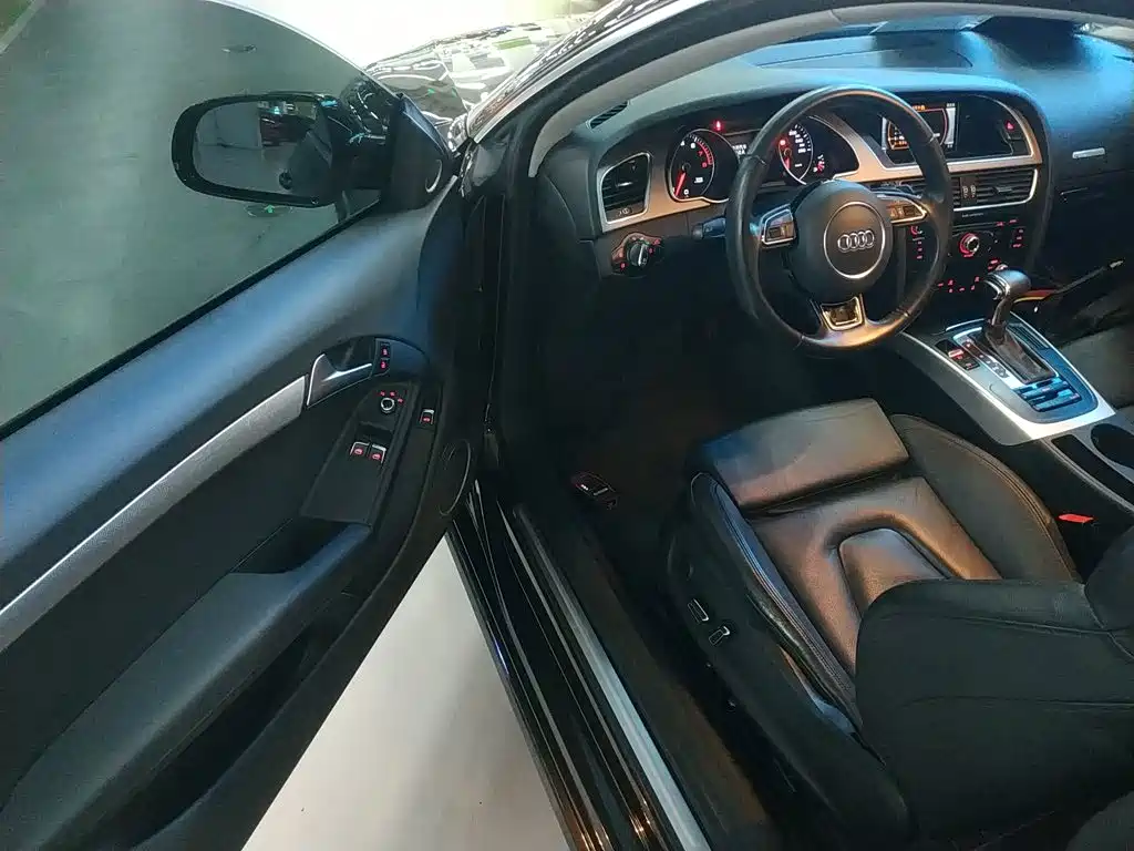 Audi A5 (Import) 2015 2014 Coupe 45 TFSI