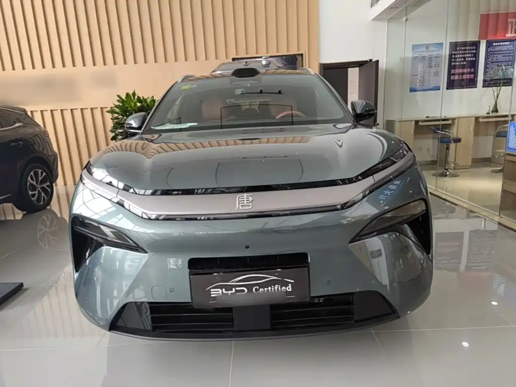 BYD Tang L 2025 2025 DM 175KM Drone Player Edition