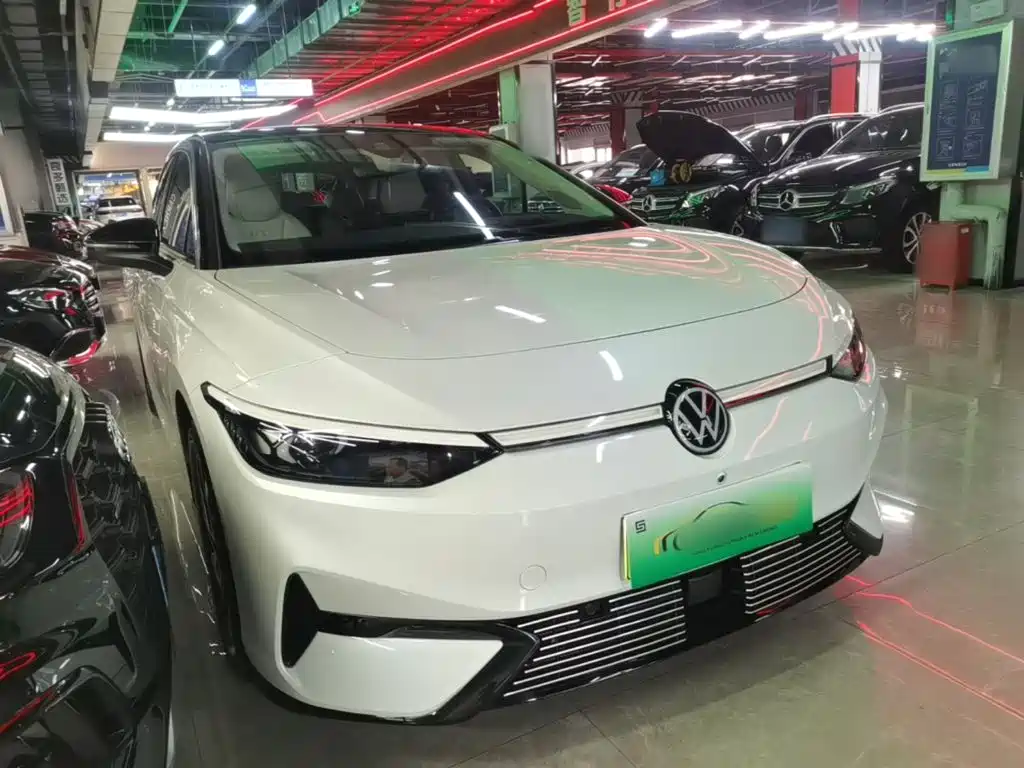 Volkswagen ID.7 VIZZION 2023 2024 Launch Edition