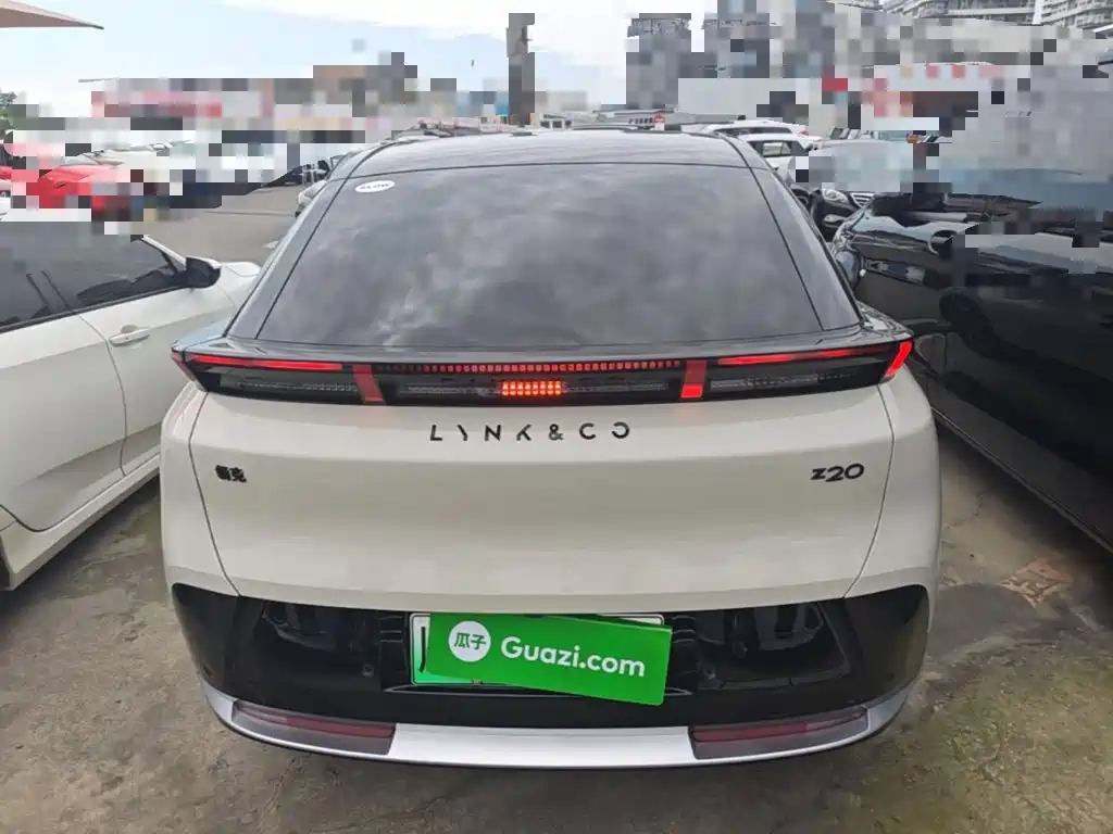 Lynk & Co Z20 2025 2025 530km RWD Max