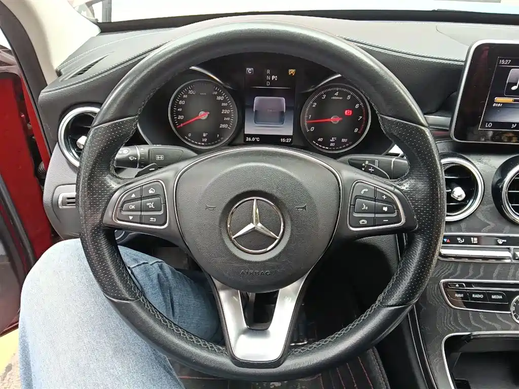 Mercedes-Benz C-Class 2017 Facelift C 180 L Fashion Sport Edition фото 3
