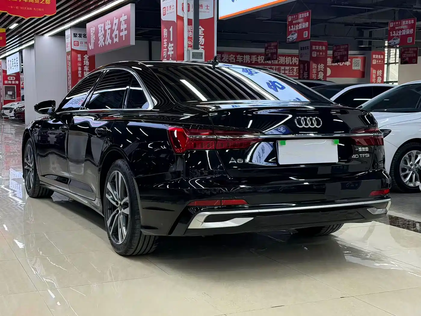 Audi A6L 2023 40 TFSI Luxury Dynamic фото 9