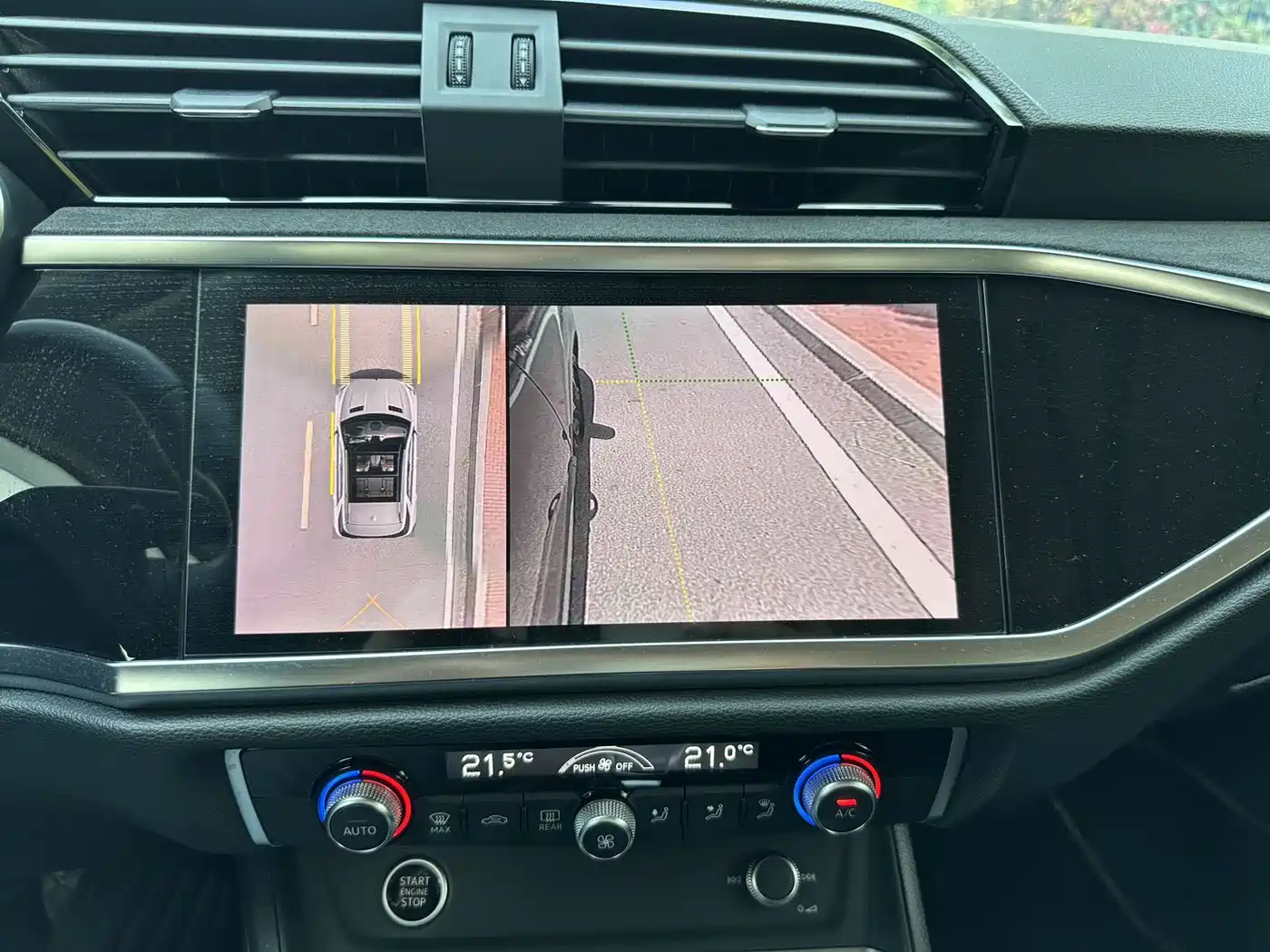 Audi Q3 2023 35 TFSI Fashion Dynamic (1.4T) фото 10