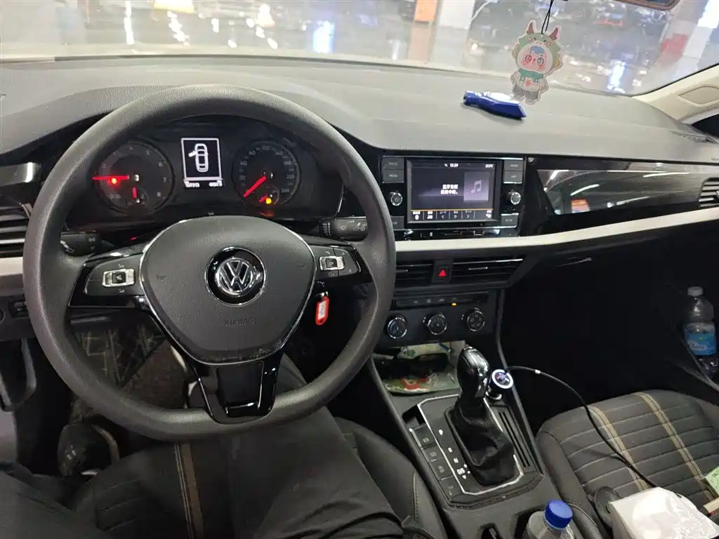 Volkswagen Lavida 2018 280TSI DSG Comfort Edition China V фото 6