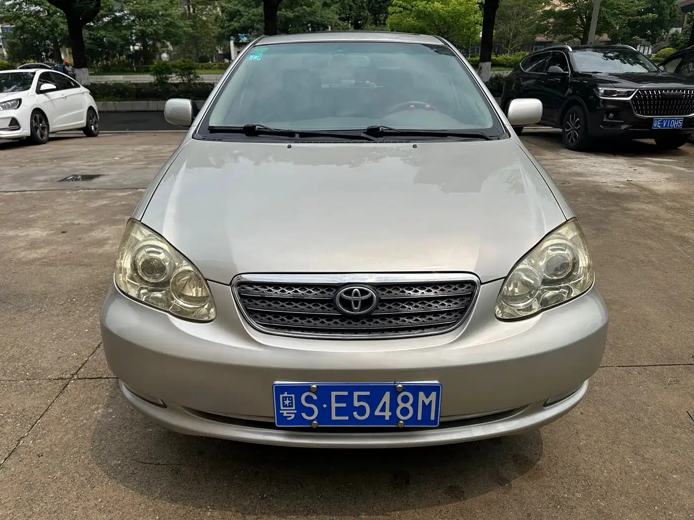 Toyota Corolla 2005 1.8L Automatic Anniversary Special Edition фото 3
