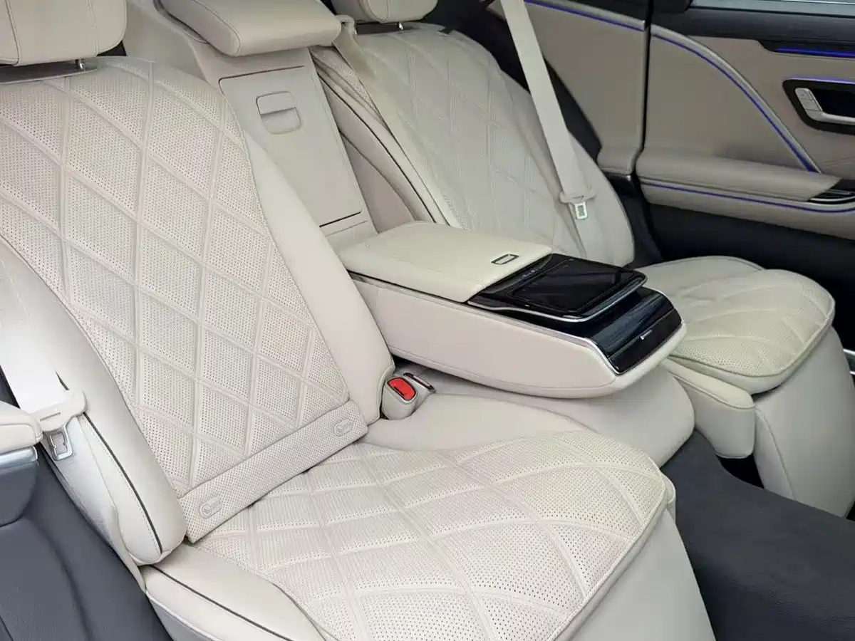 Mercedes-Benz Maybach S-Class 2024 2024 Facelift S 480 4MATIC