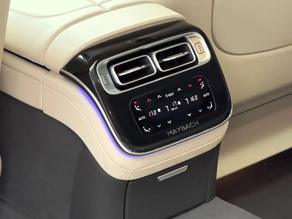 Mercedes-Benz Maybach S-Class 2024 2024 Facelift S 480 4MATIC