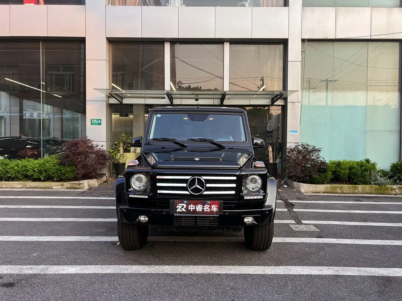 Mercedes-Benz G-Class 2013 G 500 фото 2