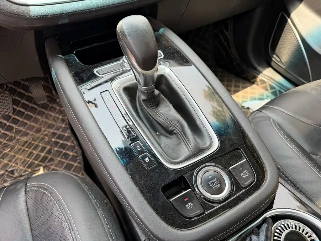 Jetour X70 2019 2018 1.5T Automatic Joy Edition