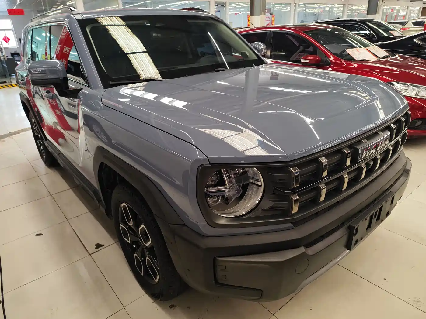 Haval Cool Dog 2022 1.5T DCT 2WD Trend Edition фото 3