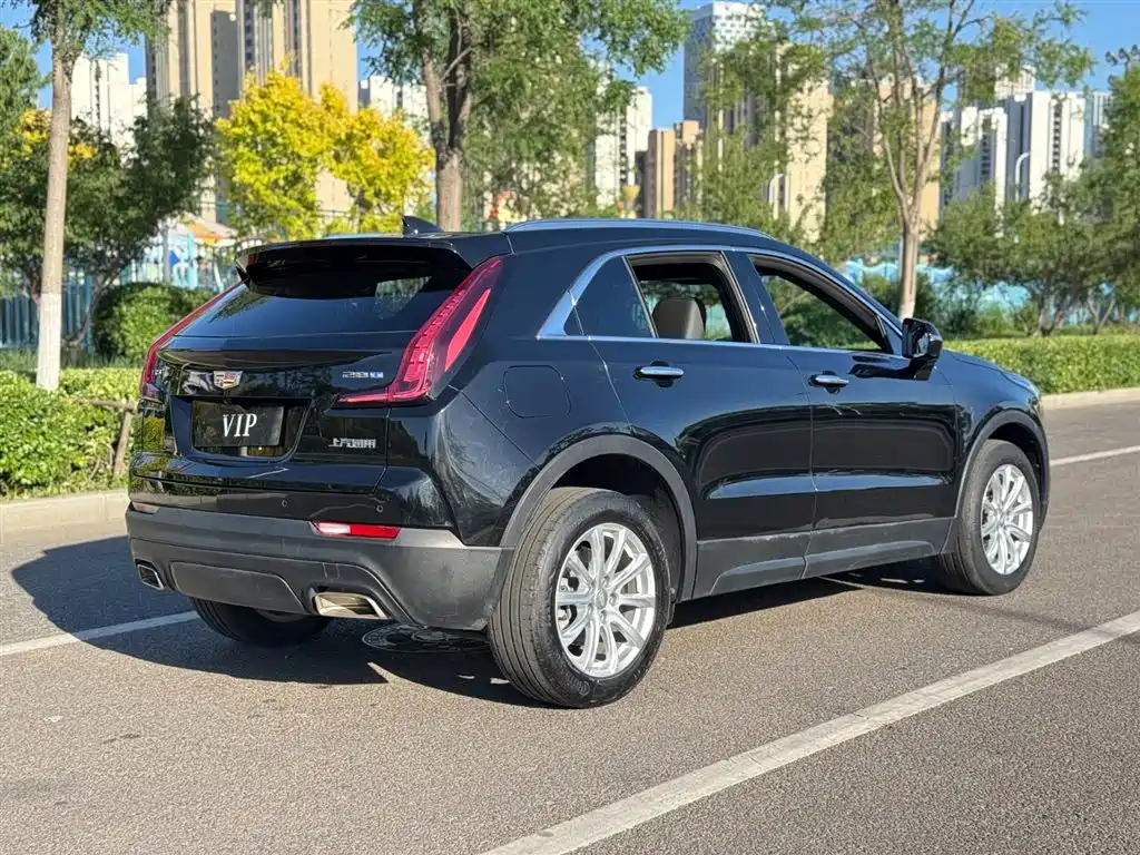 Cadillac XT4 2022 28T FWD Style фото 6