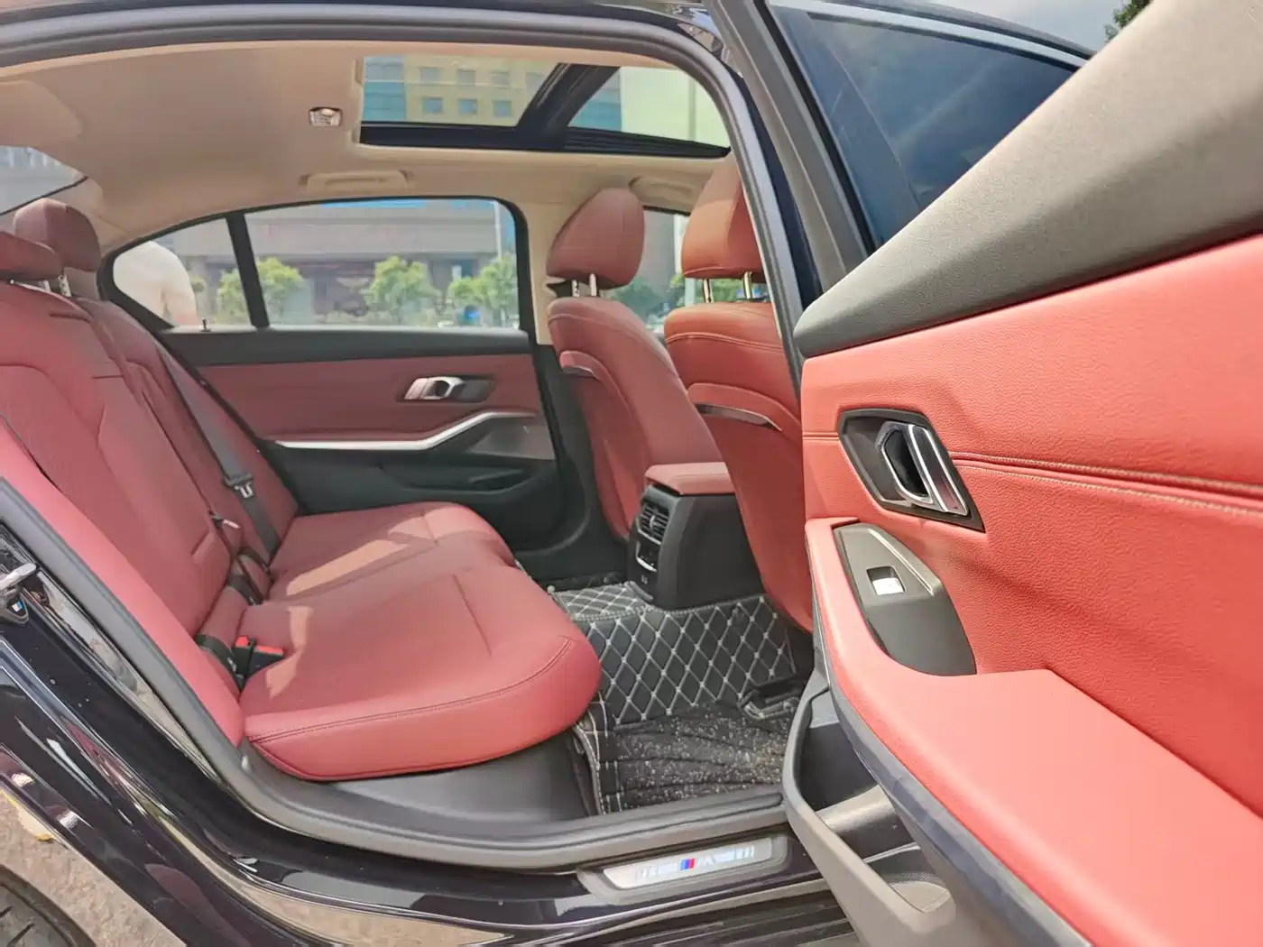 BMW 3 Series 2025 2025 325Li M Sport Package