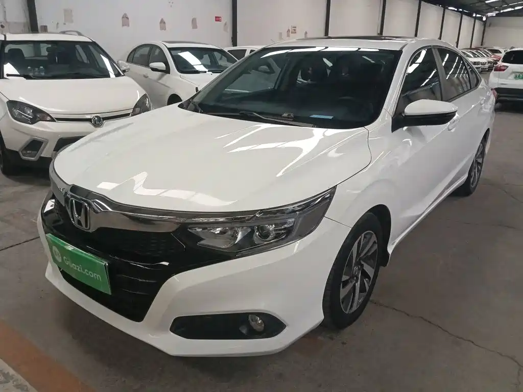 Honda Lingpai 2019 180Turbo CVT Luxury China VI