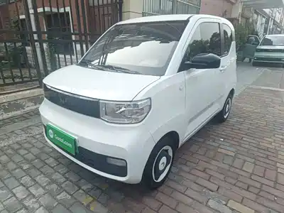Wuling Hongguang MINI EV